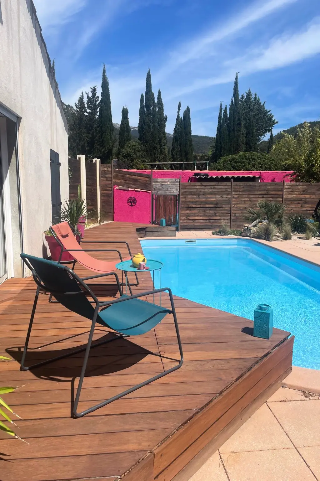 Maison de Vacances Cuges les Pins