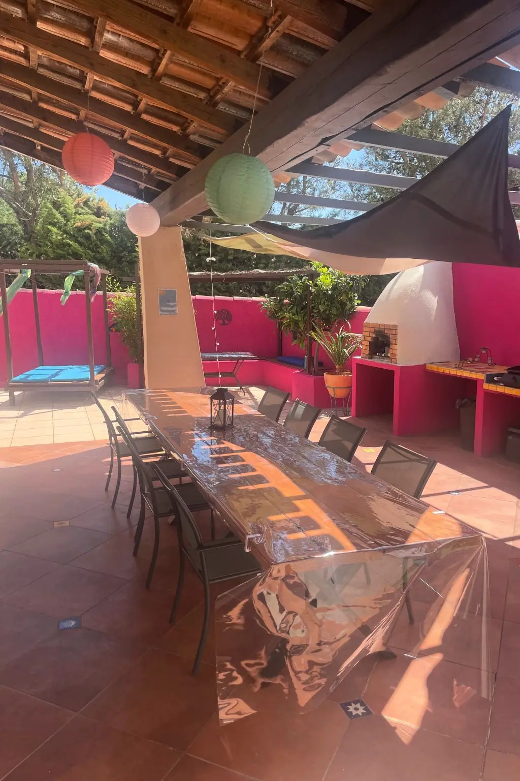 Maison de Vacances Cuges les Pins