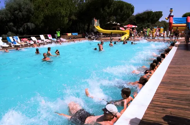 Camping Bella Sardinia