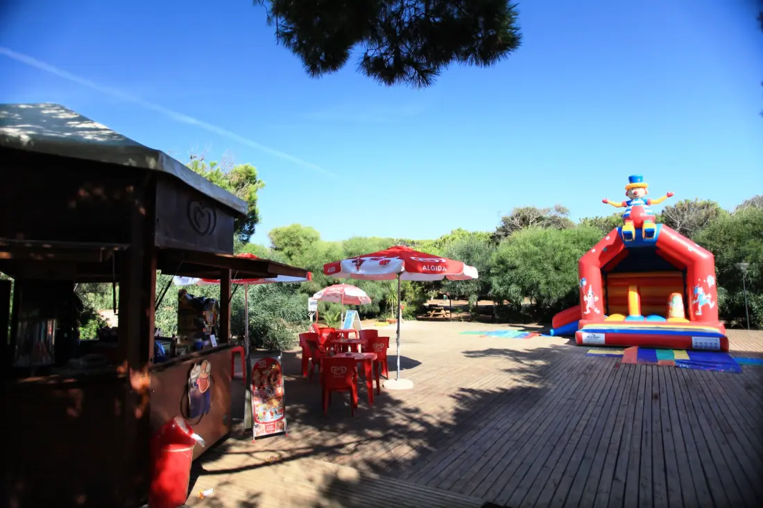 Camping Village Bella Sardinia 3 étoiles★★★