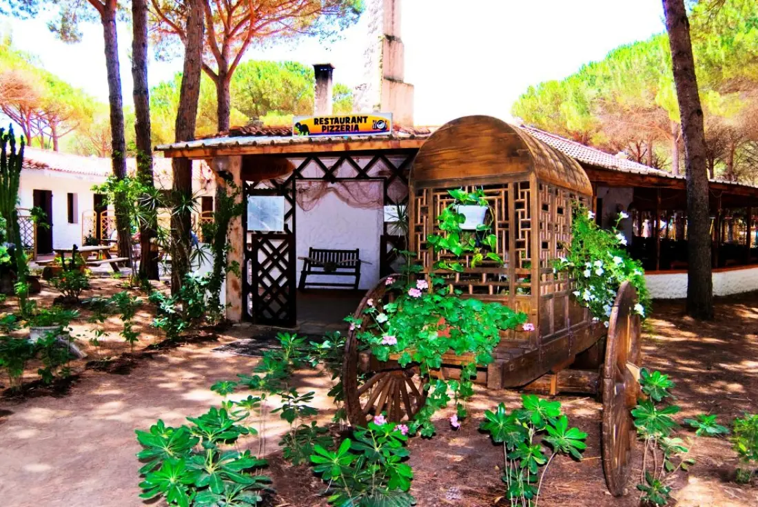 Camping Village Bella Sardinia 3 étoiles★★★