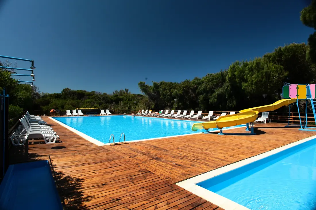 Camping Village Bella Sardinia 3 étoiles★★★