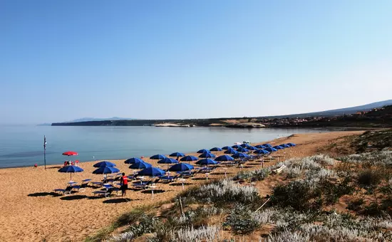 Campingplatz Village Bella Sardinien ***