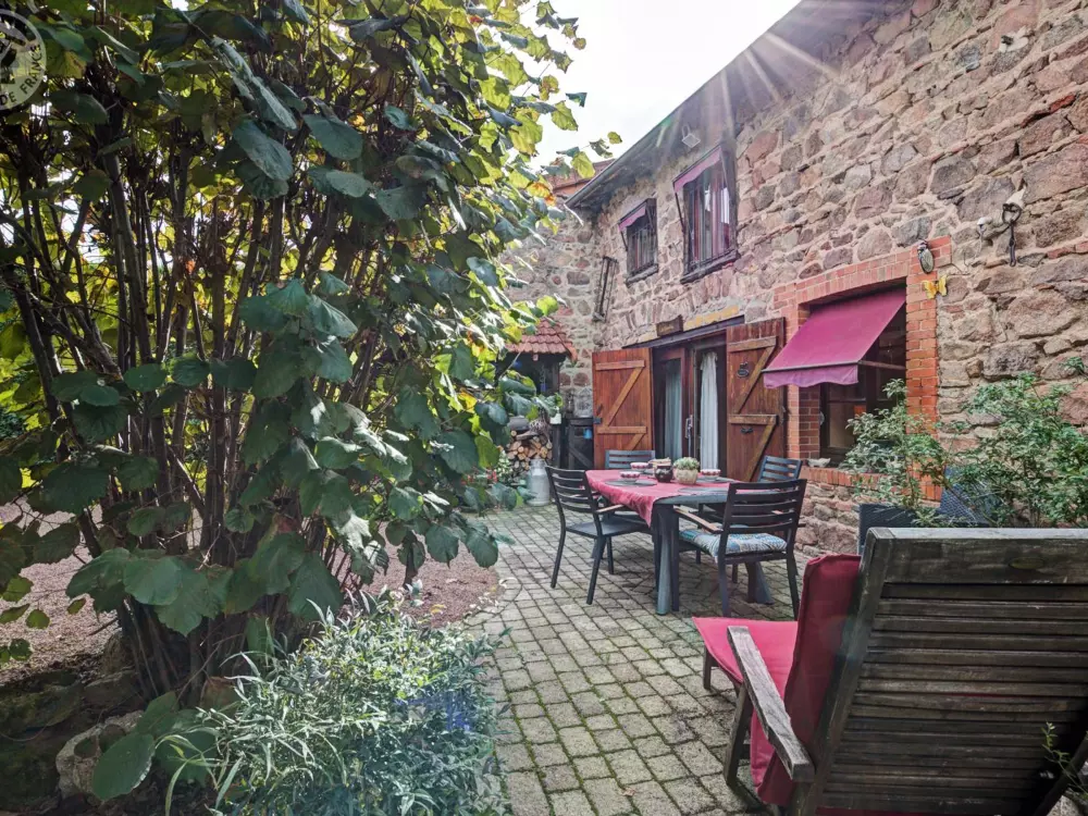 Maison de Vacances CUINZIER