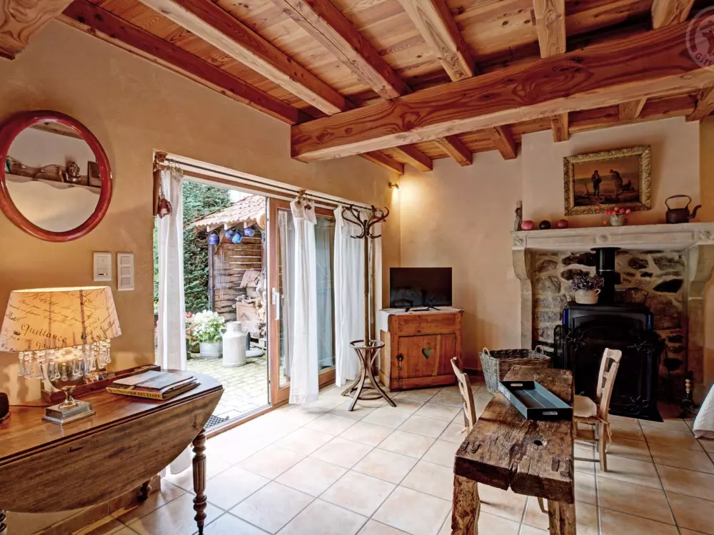 Maison de Vacances CUINZIER