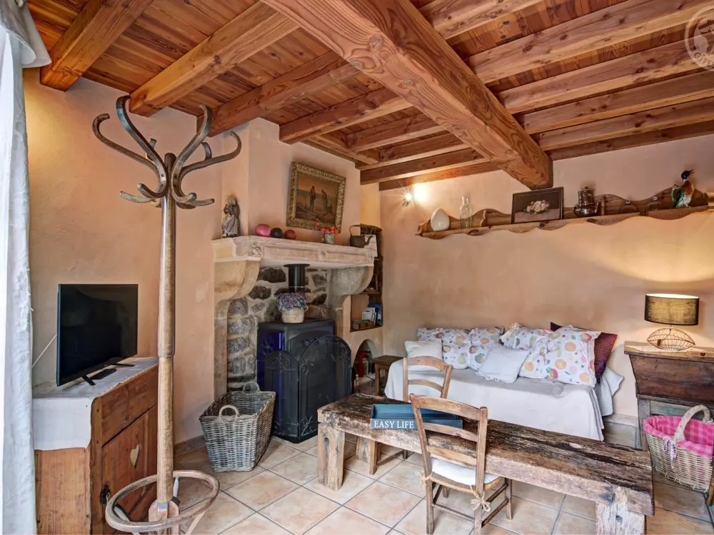 Maison de Vacances CUINZIER