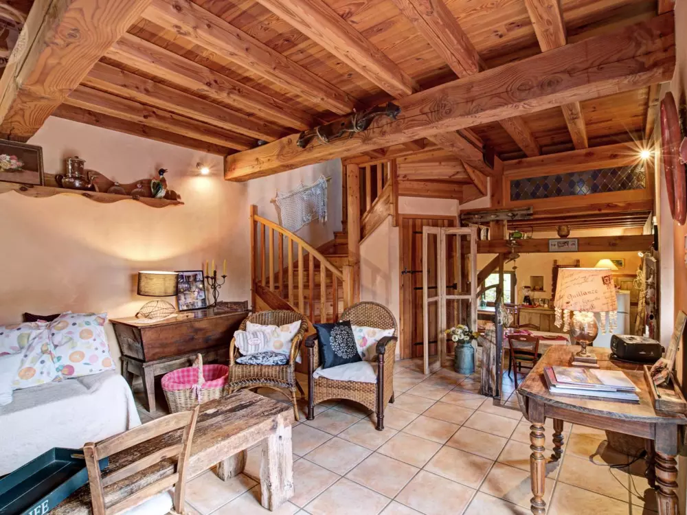 Maison de Vacances CUINZIER