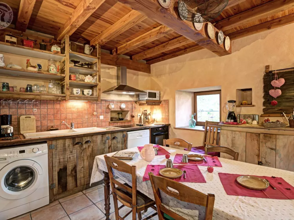 Maison de Vacances CUINZIER