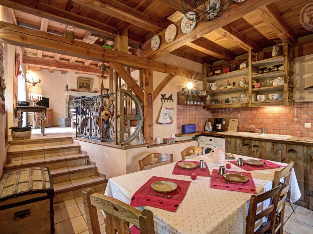 Maison de Vacances CUINZIER