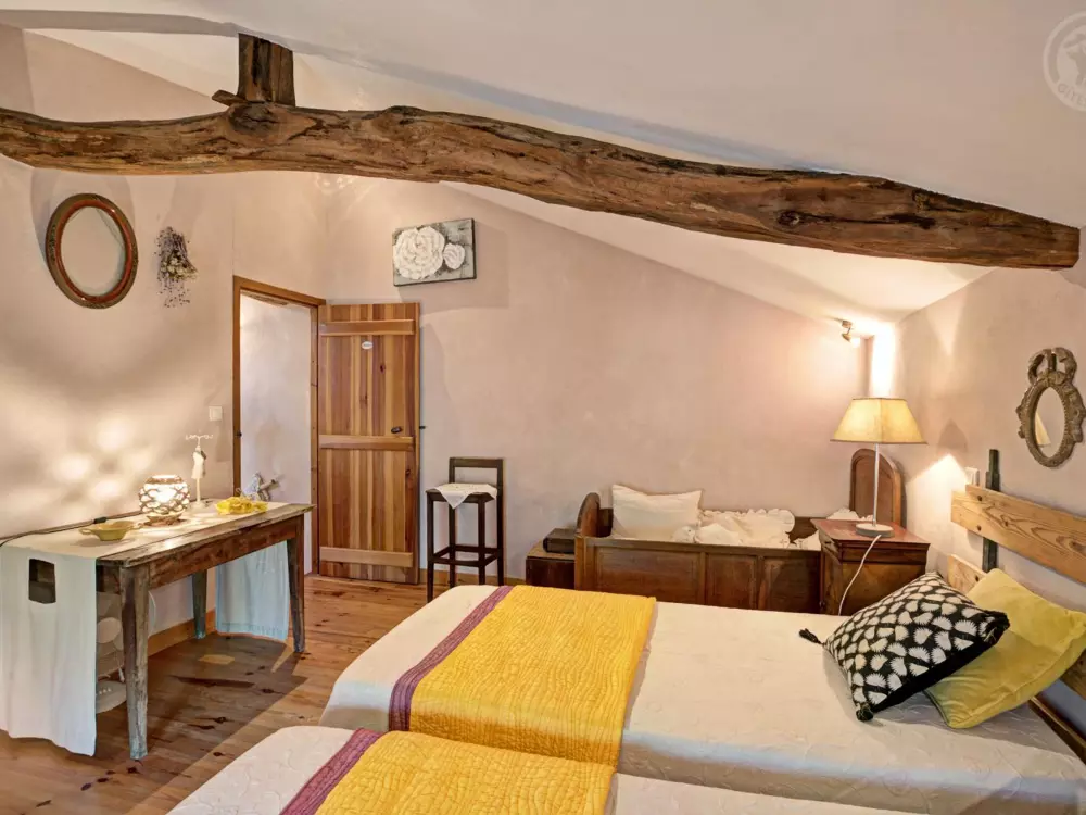 Maison de Vacances CUINZIER