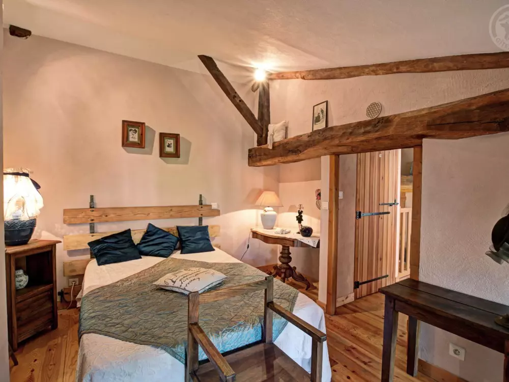 Maison de Vacances CUINZIER