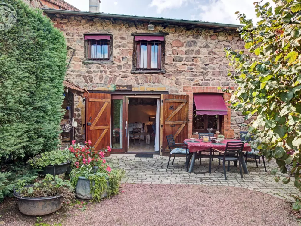 Maison de Vacances CUINZIER