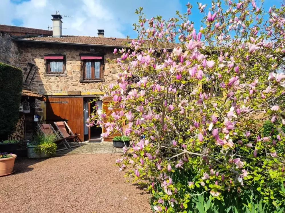 Maison de Vacances CUINZIER