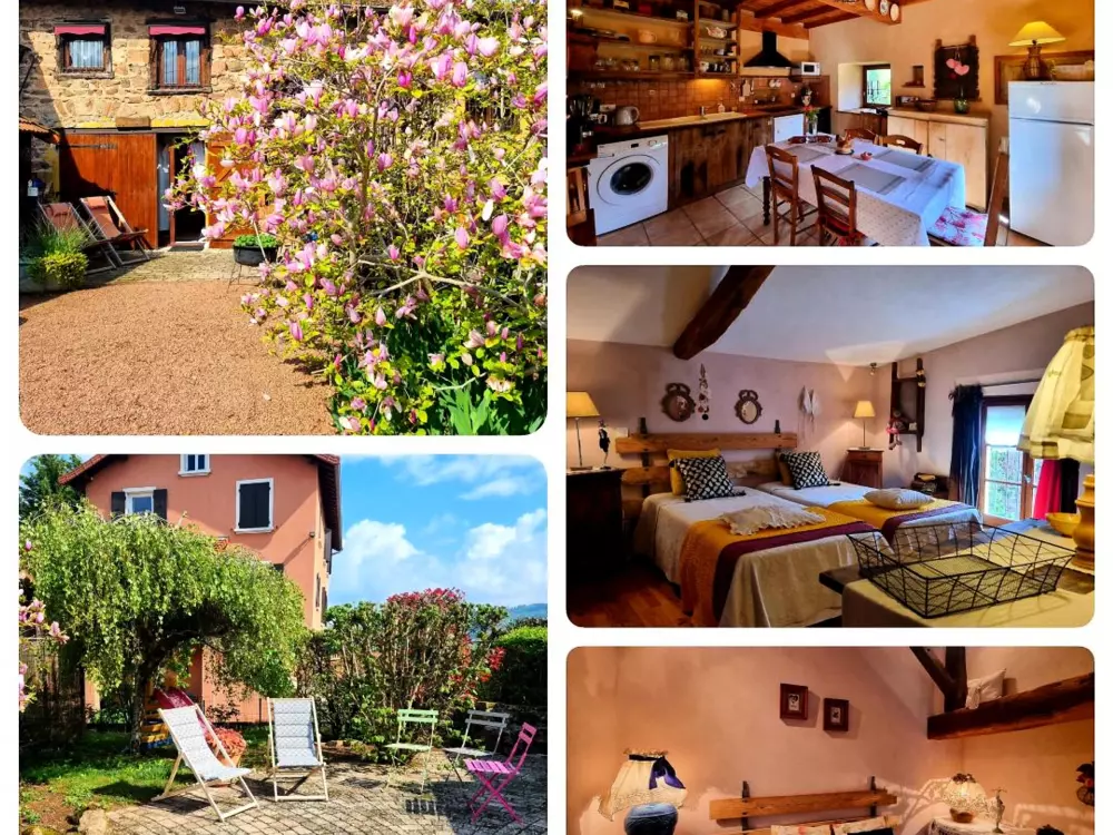 Maison de Vacances CUINZIER