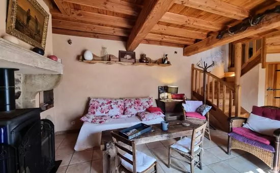 Maison de Vacances CUINZIER