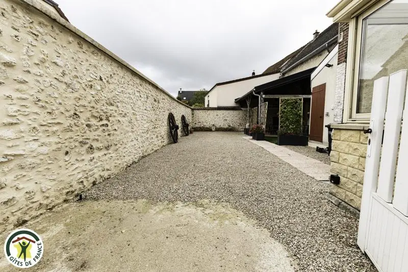 Gîte de France GÎte de la musette 4 épis