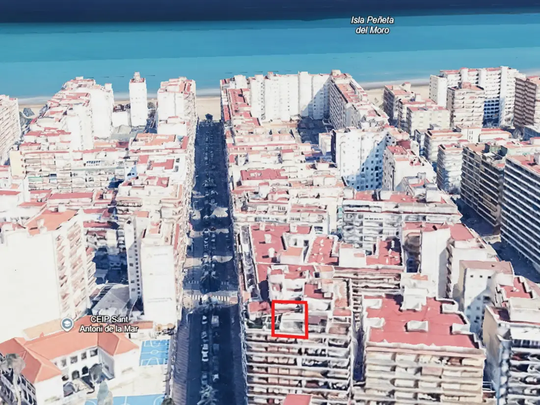 Location de Vacances Cullera 27