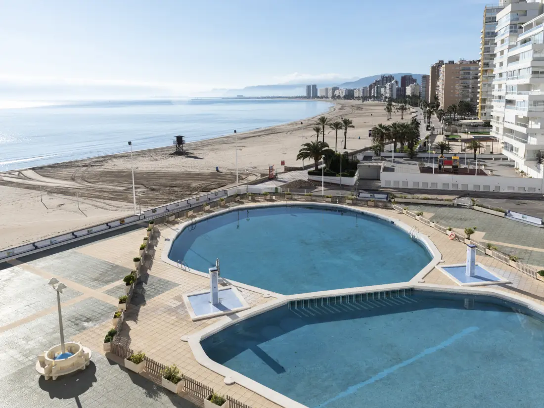 Location de Vacances Cullera 39