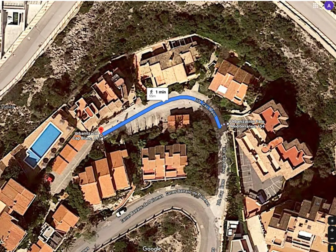 Location de Vacances Cullera 52