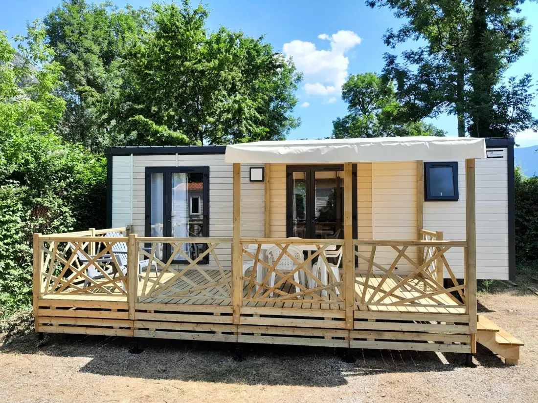 Camping Le Colombier 3 étoiles★★★