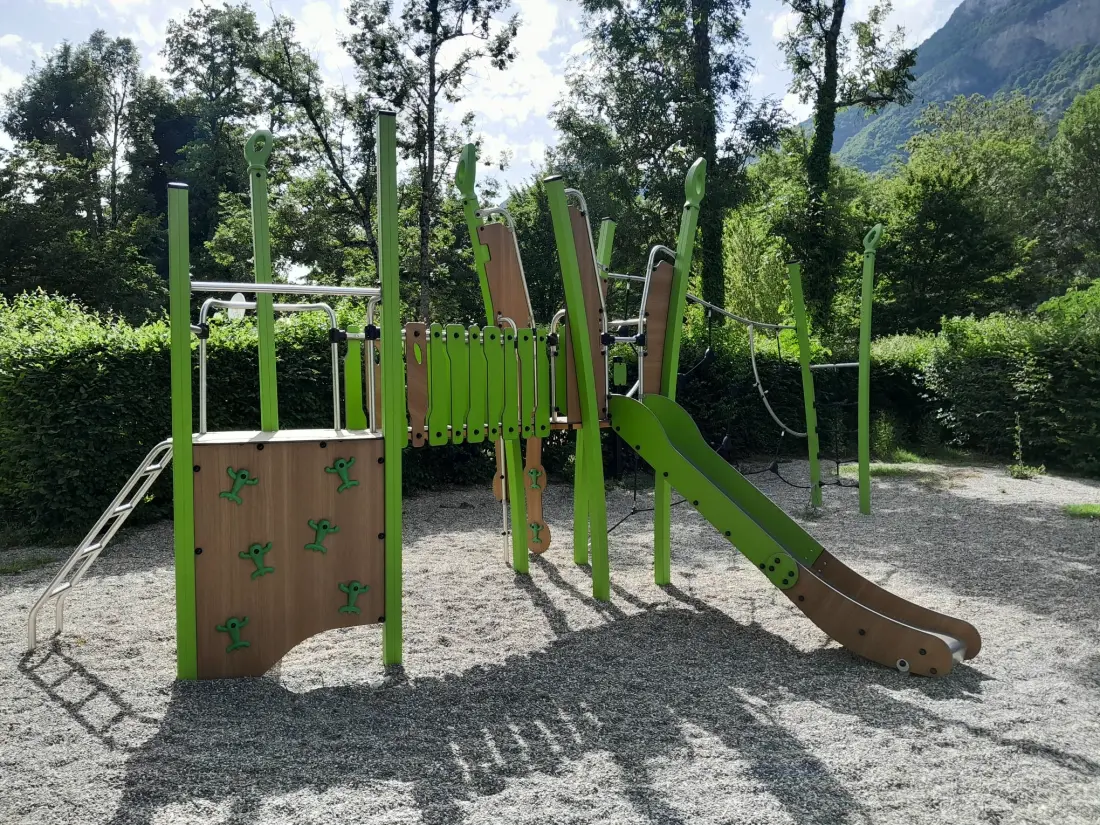 Camping Le Colombier 3 étoiles★★★