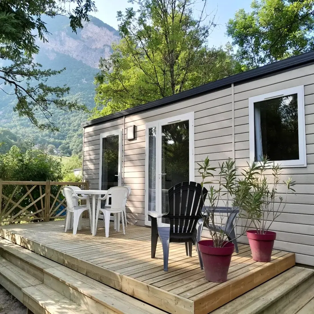 Camping Le Colombier 3 étoiles★★★