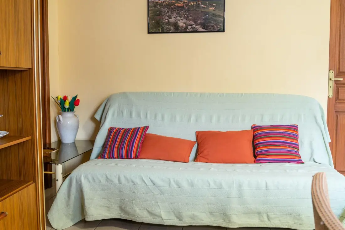 Gîte de France Gîte la parro 2/4 personnes 2 épis