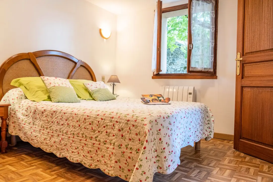 Gîte de France Gîte la parro 2/4 personnes 2 épis