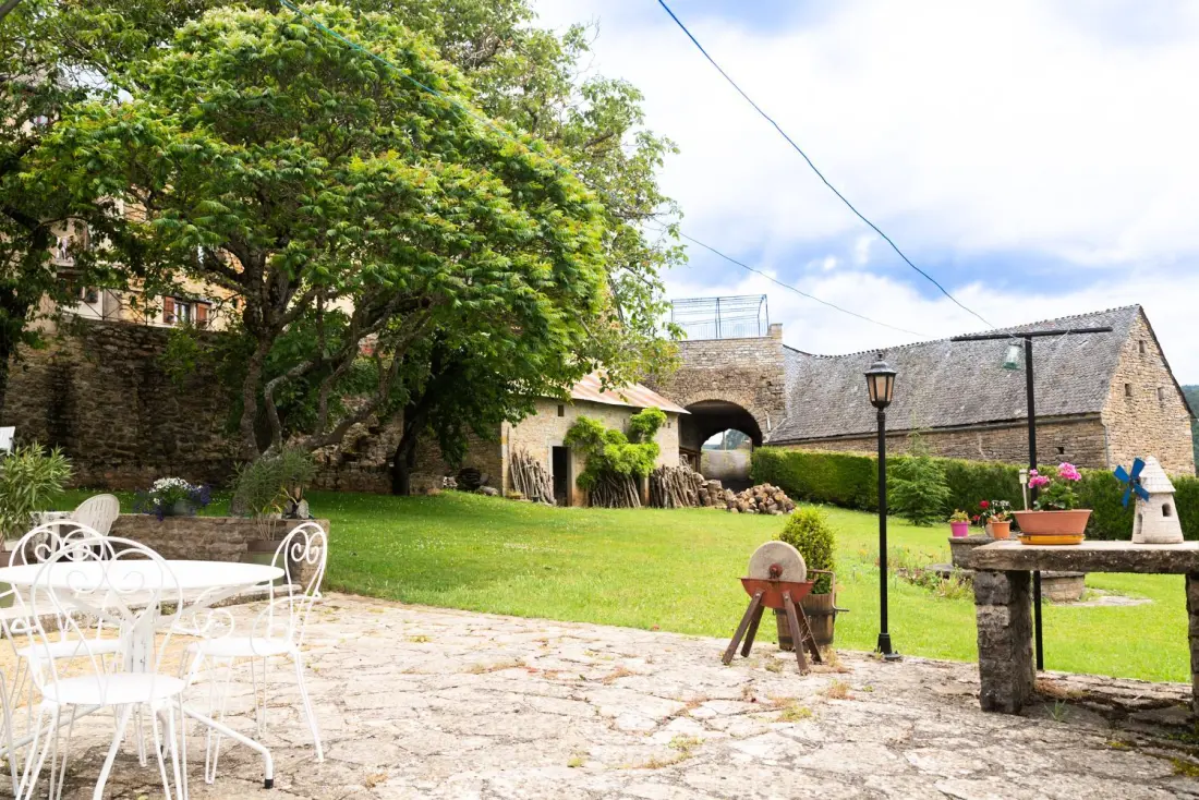 Gîte de France Gîte la parro 2/4 personnes 2 épis