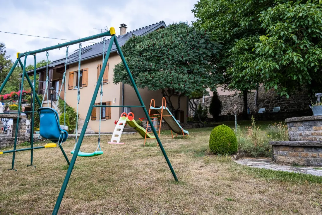 Gîte de France Gîte la parro 2/4 personnes 2 épis