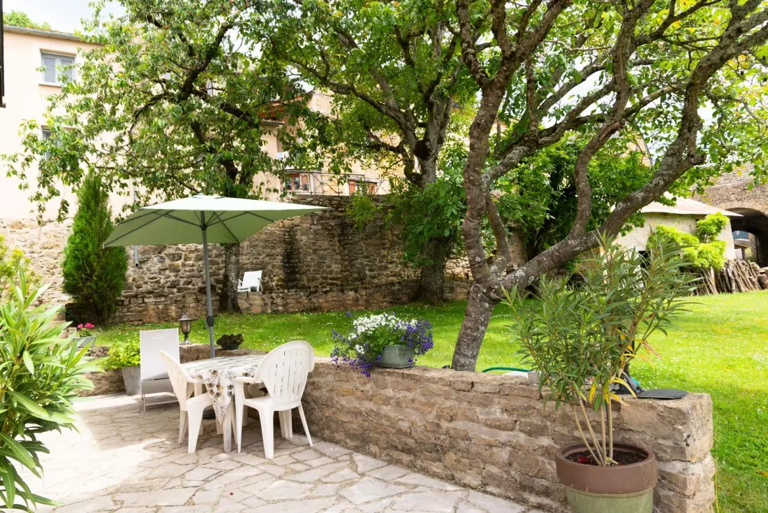 Gîte de France Gîte la parro 2/4 personnes 2 épis