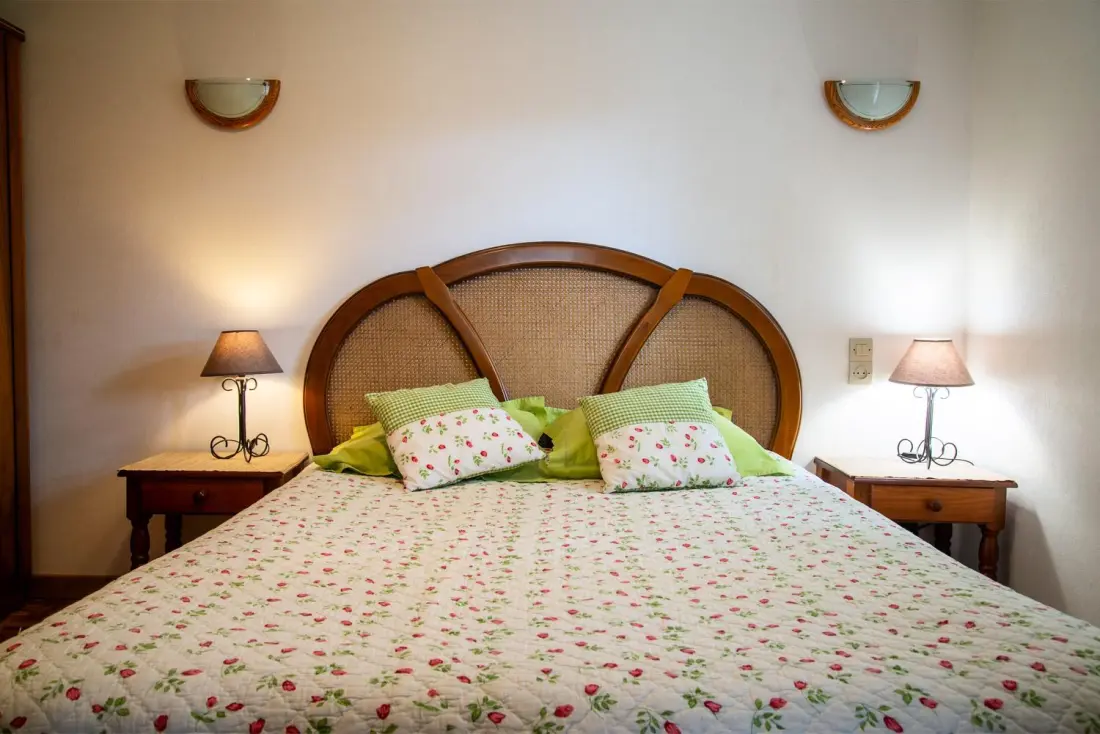 Gîte de France Gîte la parro 2/4 personnes 2 épis