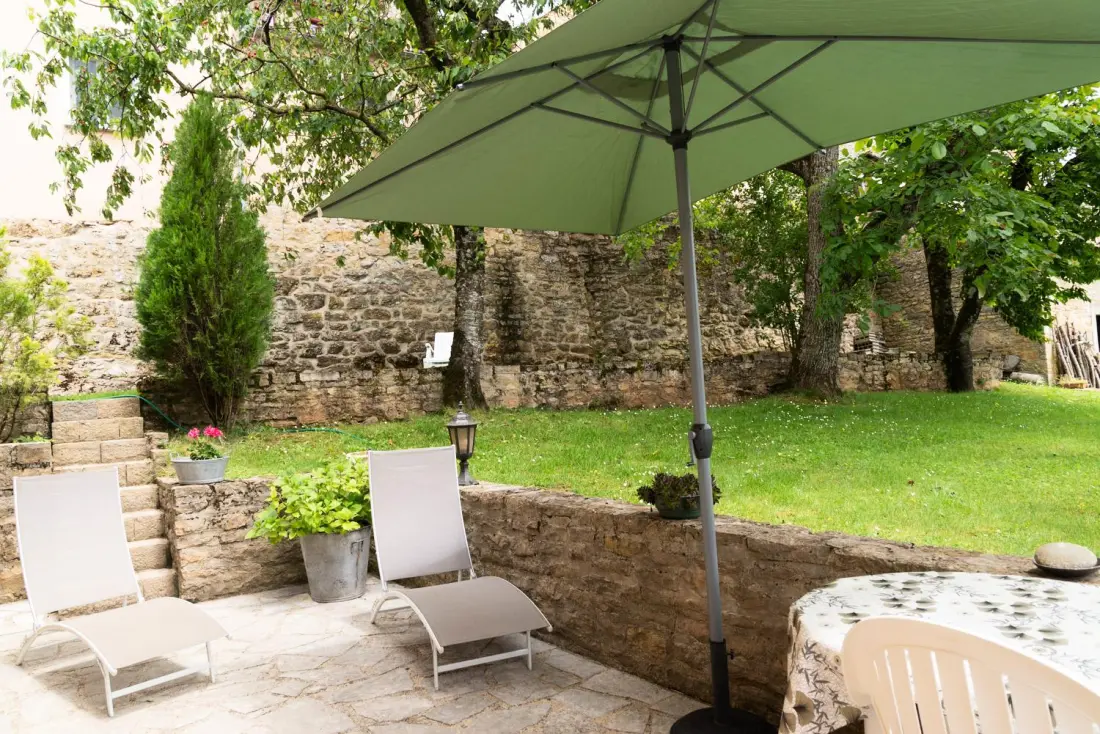 Gîte de France Gîte la parro 2/4 personnes 2 épis