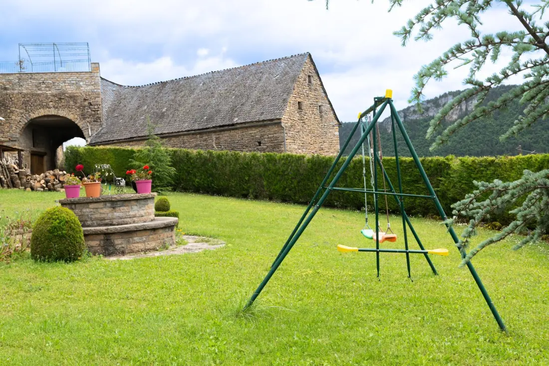 Gîte de France Gîte la parro 2/4 personnes 2 épis