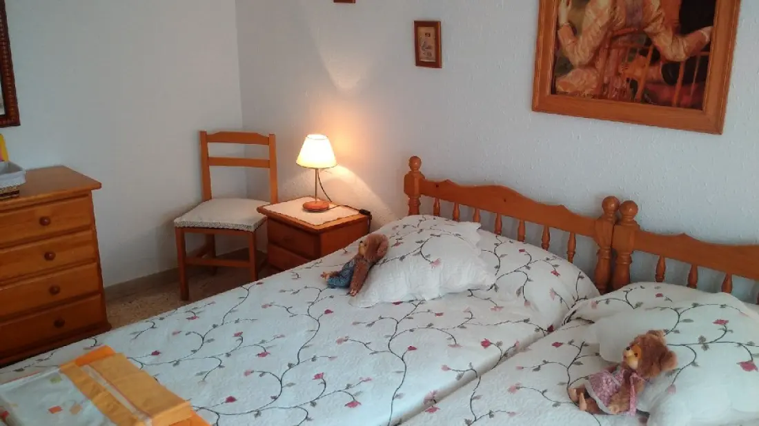 Casa con Piscina