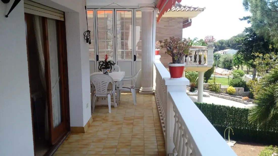 Casa con Piscina