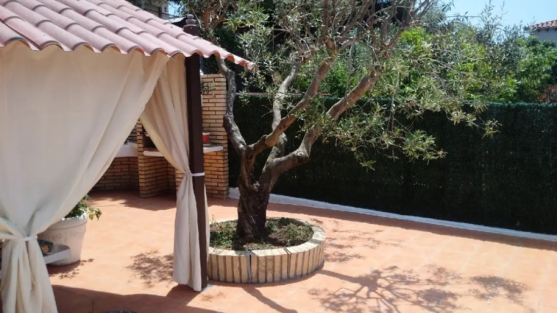 Casa con Piscina