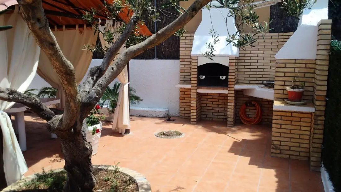 Casa con Piscina