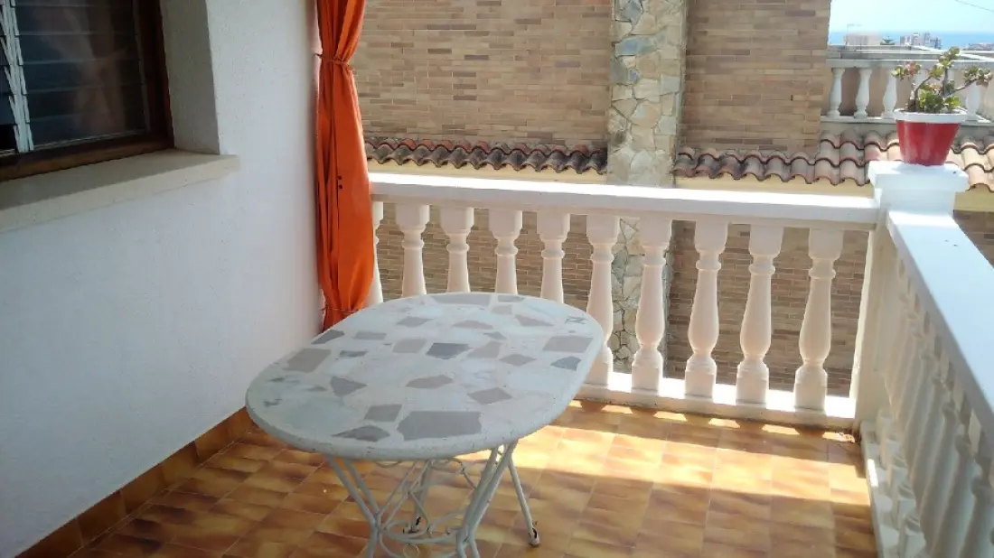 Casa con Piscina
