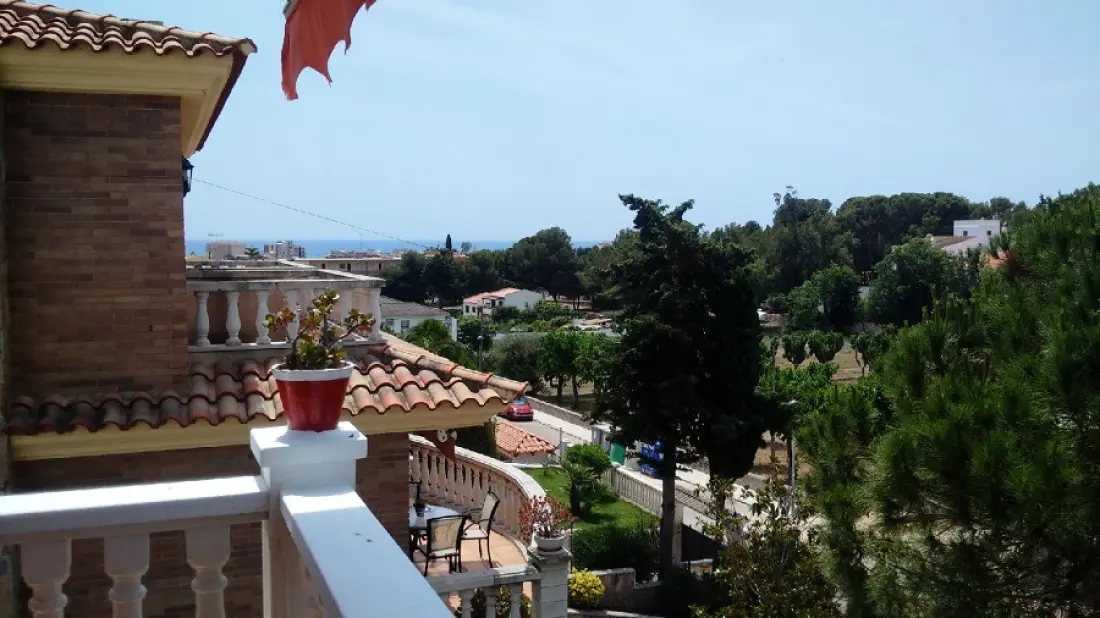 Casa con Piscina