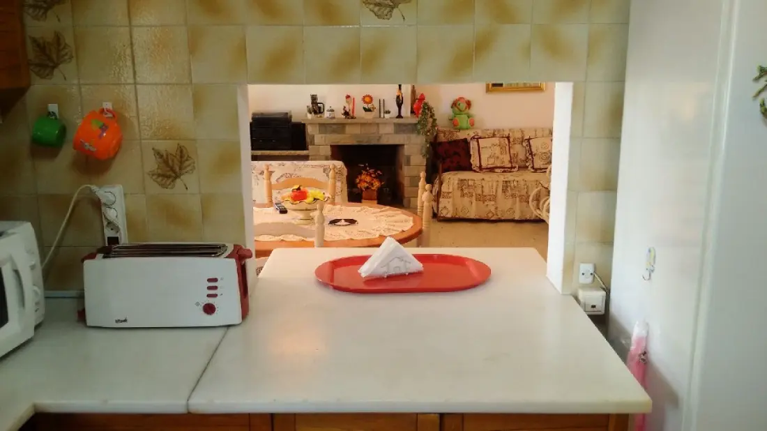 Casa con Piscina