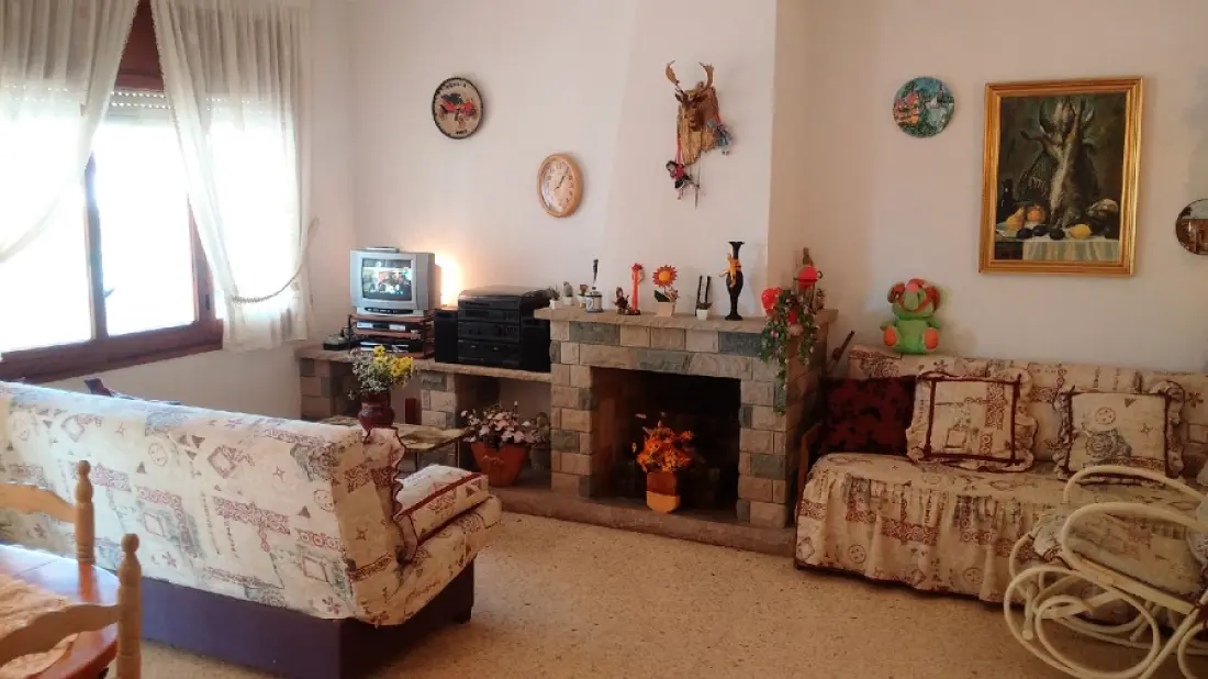 Casa con Piscina
