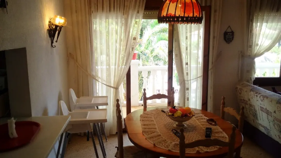 Casa con Piscina