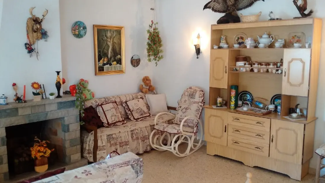 Casa con Piscina