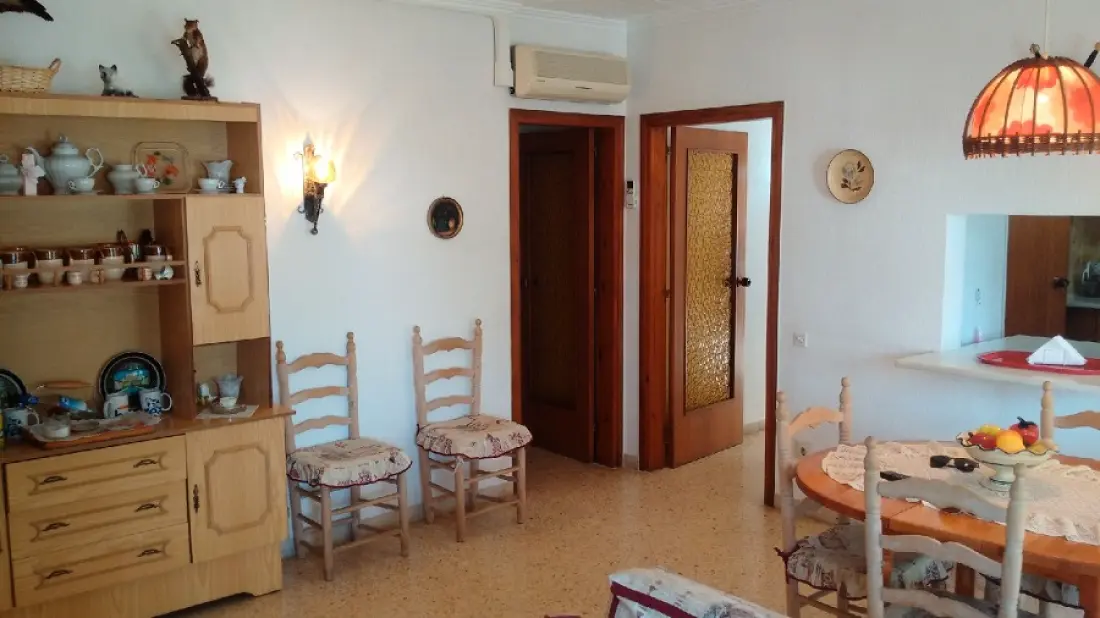 Casa con Piscina