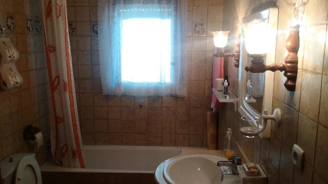 Casa con Piscina