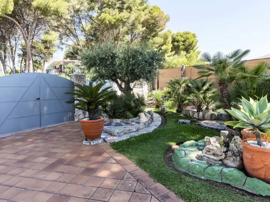 Maison de Vacances Cunit 10