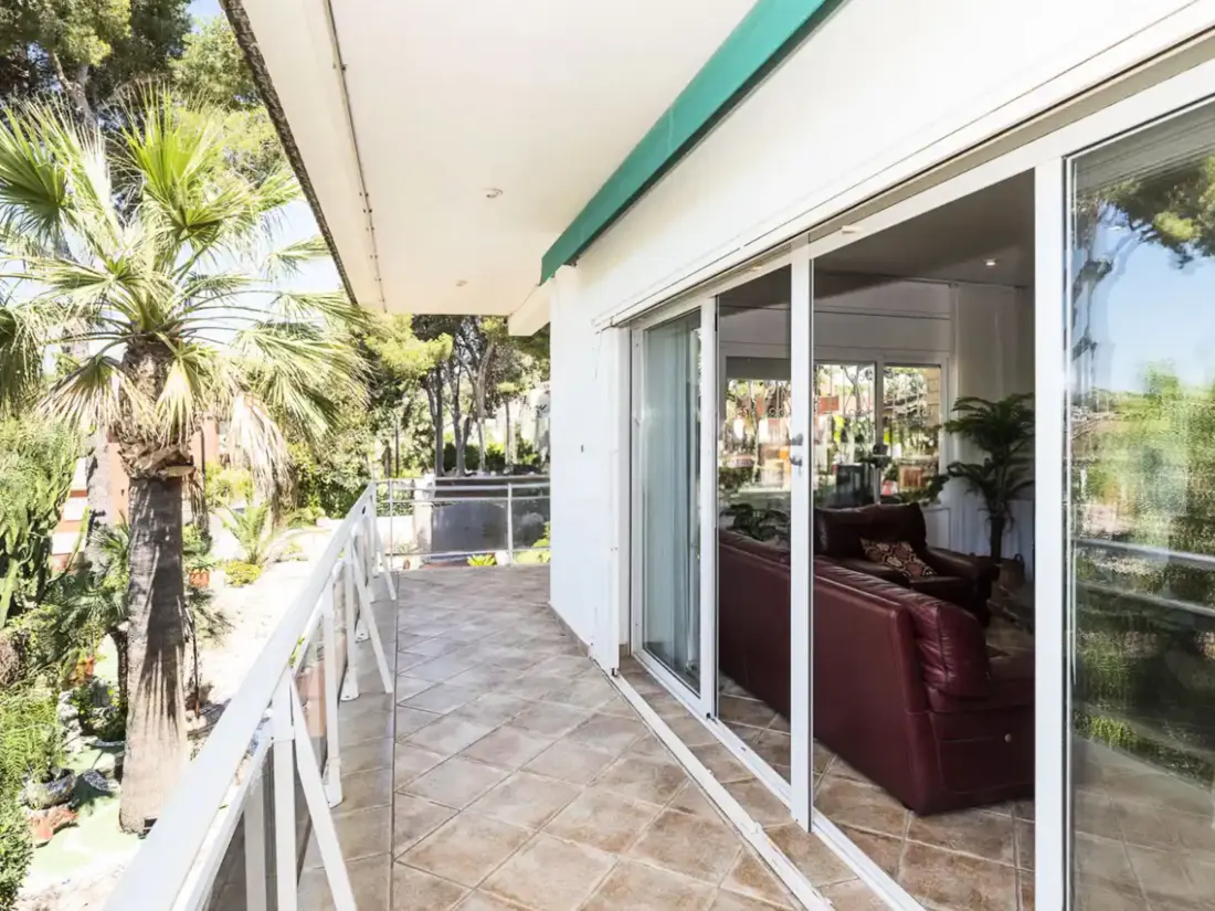 Maison de Vacances Cunit 10