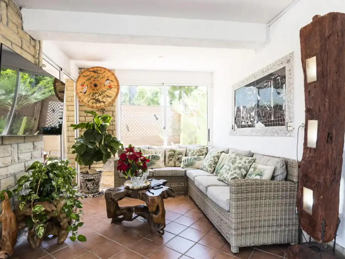 Maison de Vacances Cunit 10