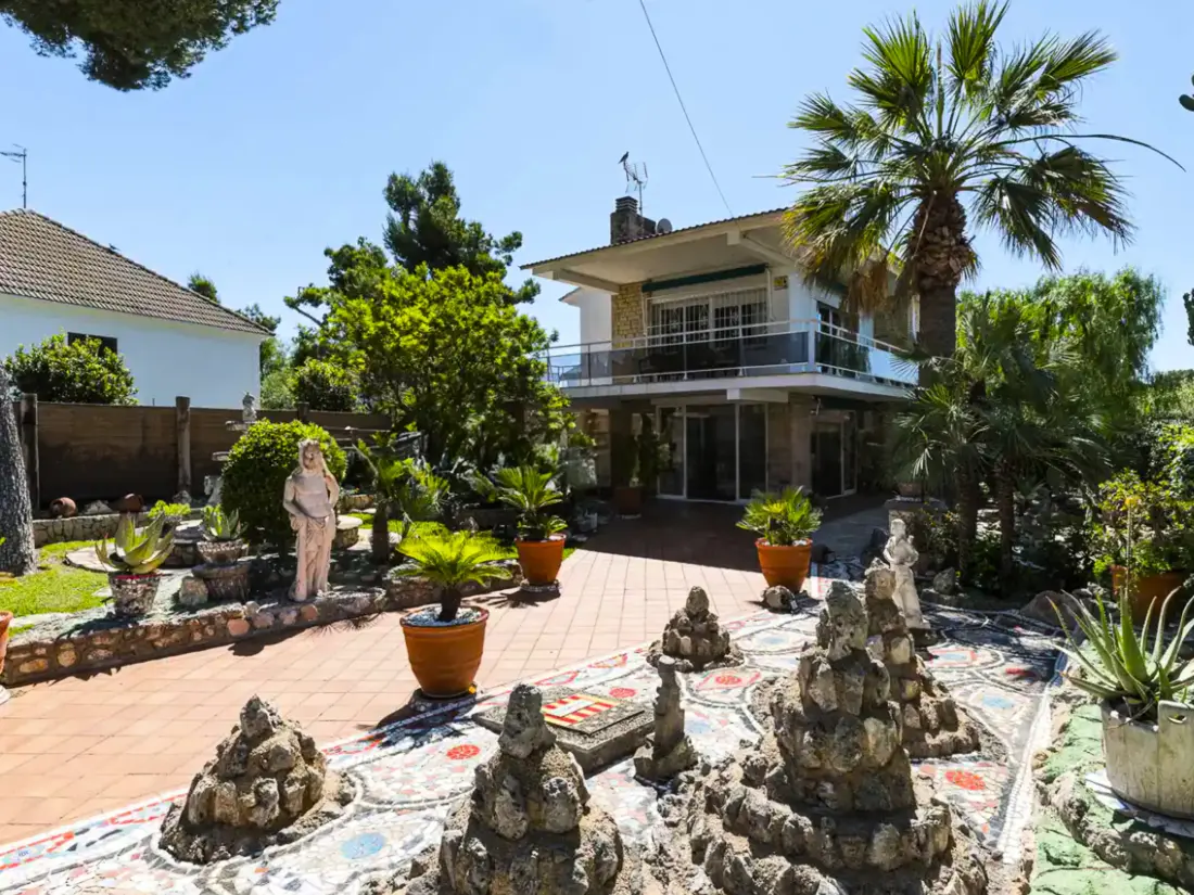 Maison de Vacances Cunit 10
